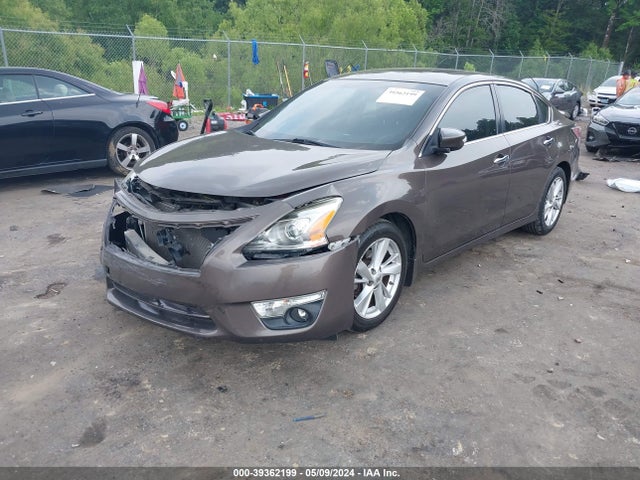 Nissan Altima 2.5 Sv 2015 1N4AL3AP8FC147253 Image 2