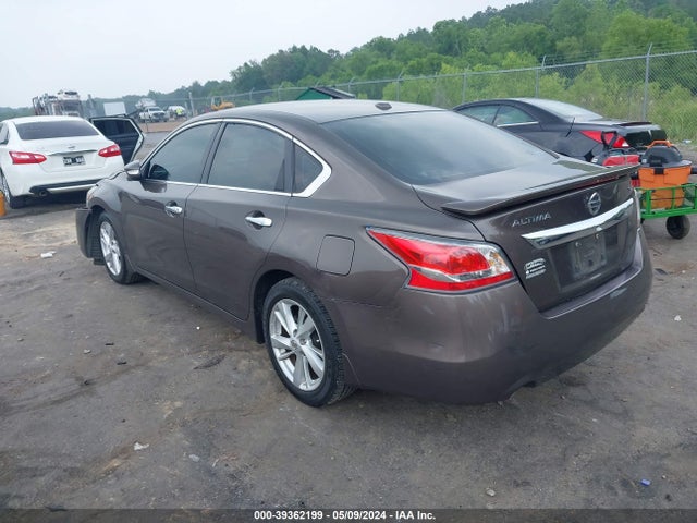 Nissan Altima 2.5 Sv 2015 1N4AL3AP8FC147253 Image 3