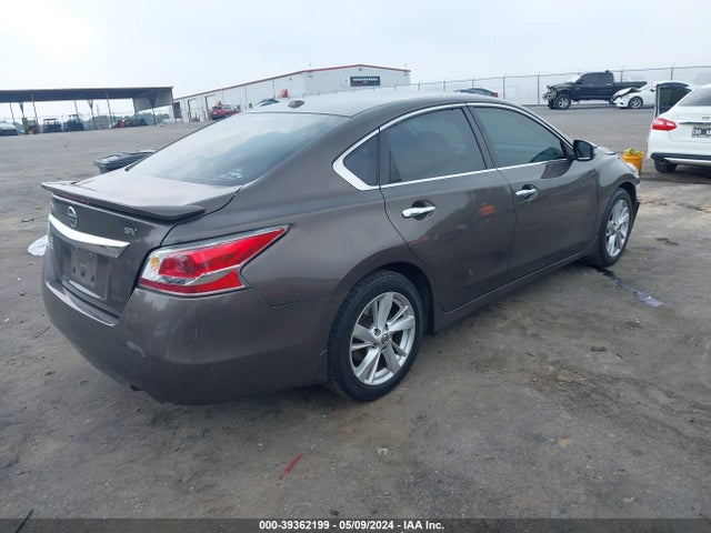 Nissan Altima 2.5 Sv 2015 1N4AL3AP8FC147253 Image 4