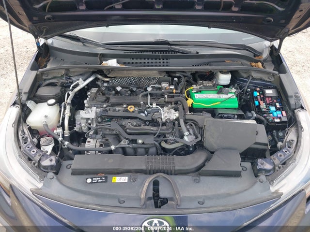 Toyota COROLLA SE 2020 5YFP4RCEXLP048159 Image 10