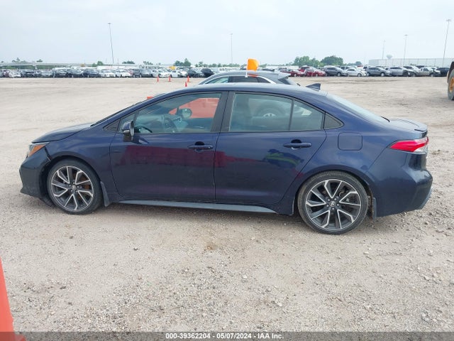 Toyota COROLLA SE 2020 5YFP4RCEXLP048159 Image 14