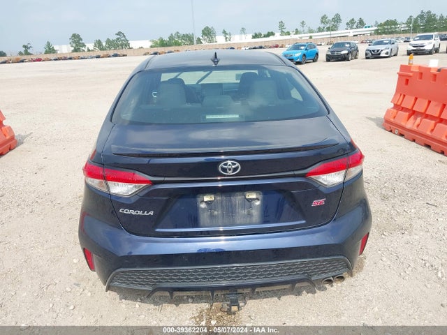 Toyota COROLLA SE 2020 5YFP4RCEXLP048159 Image 16