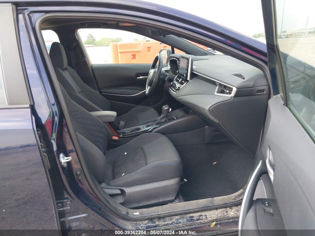 Toyota COROLLA SE 2020 5YFP4RCEXLP048159 Image 5