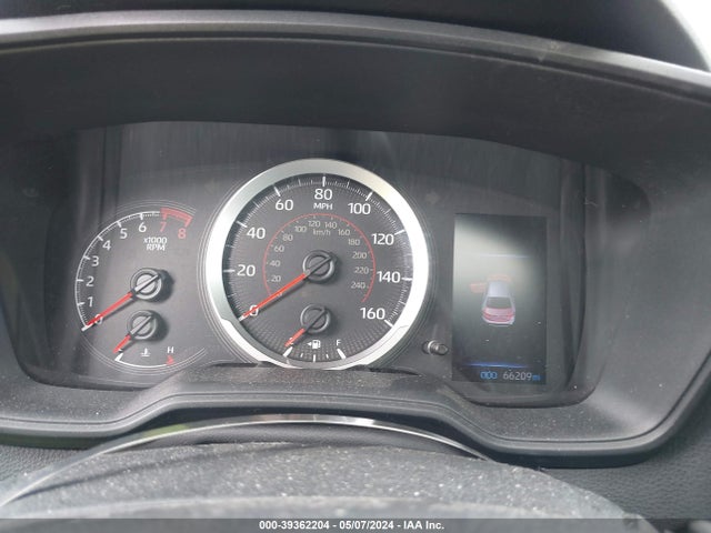 Toyota COROLLA SE 2020 5YFP4RCEXLP048159 Image 7