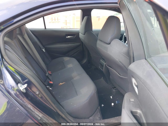 Toyota COROLLA SE 2020 5YFP4RCEXLP048159 Image 8
