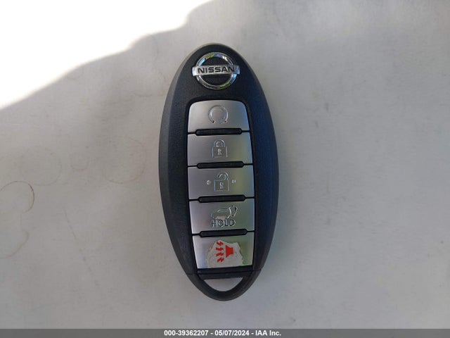 Nissan Murano Platinum 2016 5N1AZ2MG9GN141297 Image 11