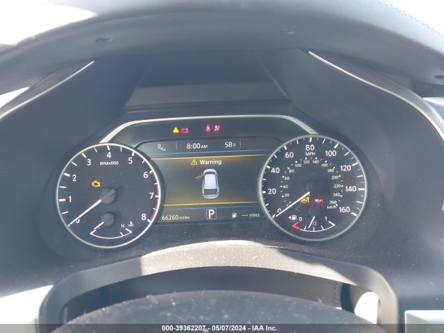 Nissan Murano Platinum 2016 5N1AZ2MG9GN141297 Image 7