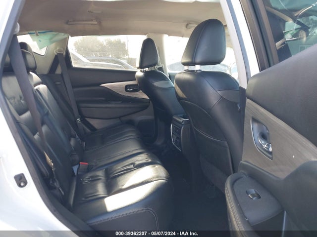 Nissan Murano Platinum 2016 5N1AZ2MG9GN141297 Image 8