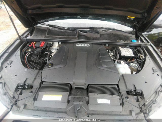 WA1AHAF78KD019604 Audi Q7 45 Premium