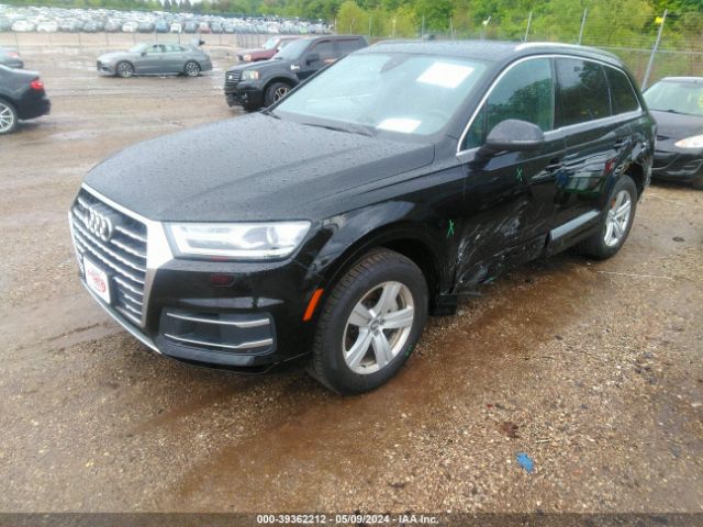 WA1AHAF78KD019604 Audi Q7 45 Premium