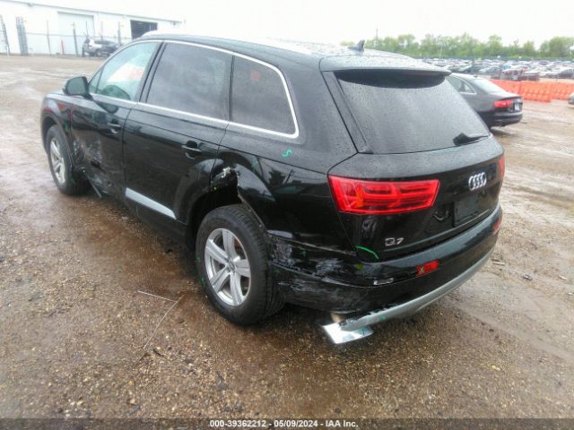 WA1AHAF78KD019604 Audi Q7 45 Premium