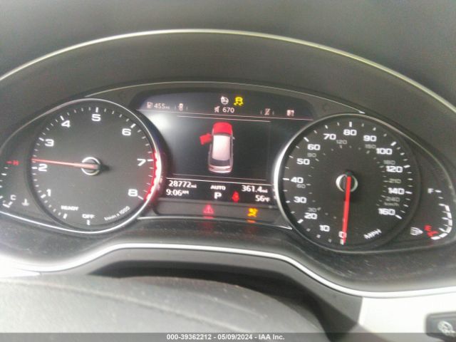 WA1AHAF78KD019604 Audi Q7 45 Premium