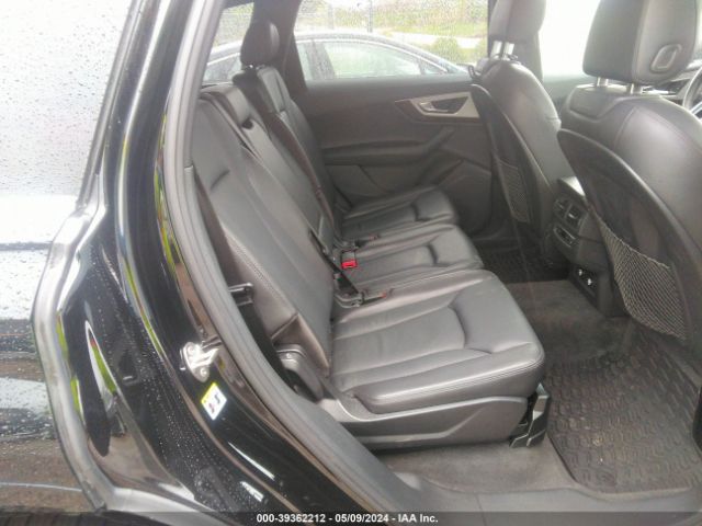 WA1AHAF78KD019604 Audi Q7 45 Premium