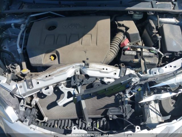 5YFBURHE8GP511120 Toyota Corolla S Plus