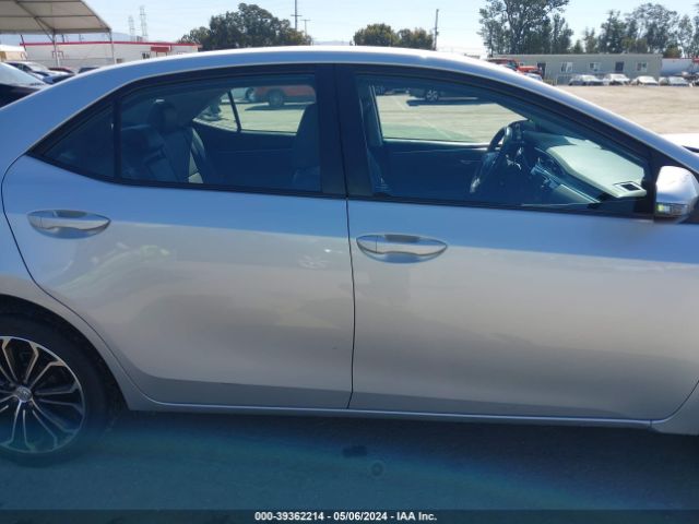 5YFBURHE8GP511120 Toyota Corolla S Plus