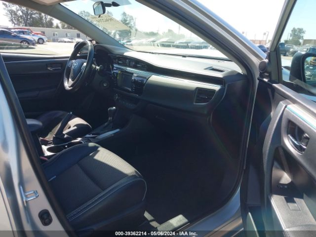 5YFBURHE8GP511120 Toyota Corolla S Plus