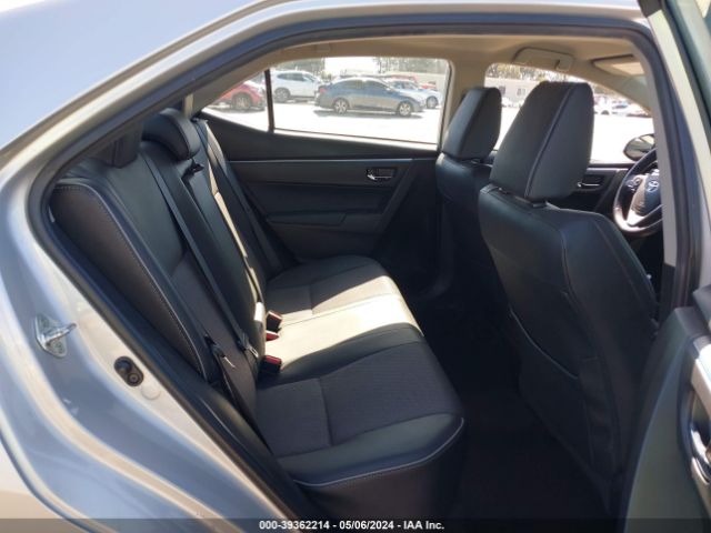 5YFBURHE8GP511120 Toyota Corolla S Plus