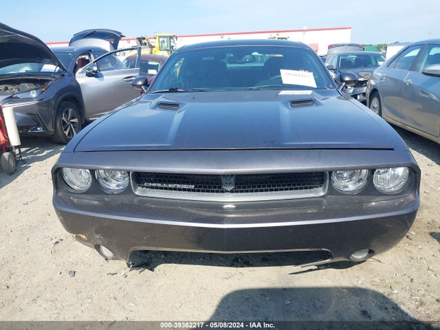 Dodge Challenger Sxt 2014 2C3CDYAG1EH176476 Image 12