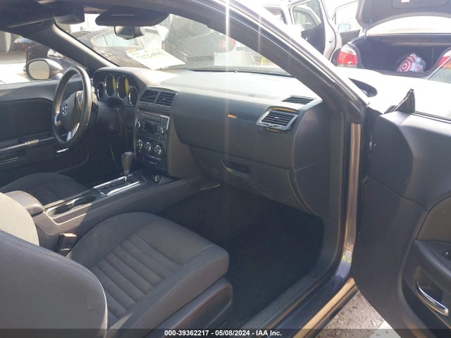 Dodge Challenger Sxt 2014 2C3CDYAG1EH176476 Image 5