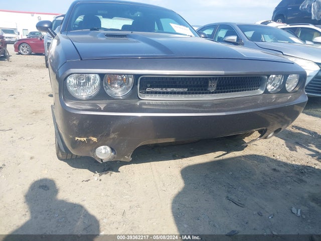 Dodge Challenger Sxt 2014 2C3CDYAG1EH176476 Image 6