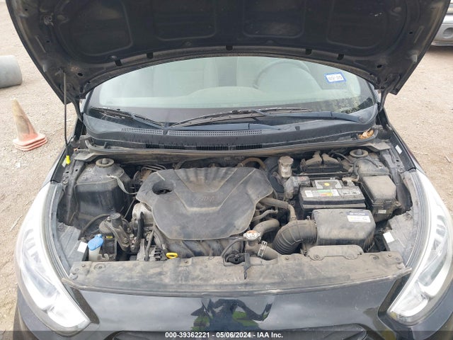 Hyundai Accent Value Edition 2017 KMHCT4AE0HU358141 Image 10