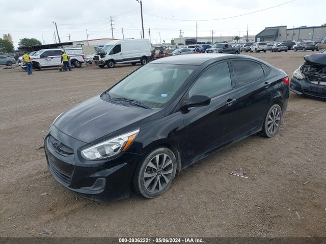 Hyundai Accent Value Edition 2017 KMHCT4AE0HU358141 Image 2