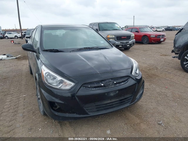 Hyundai Accent Value Edition 2017 KMHCT4AE0HU358141 Image 6