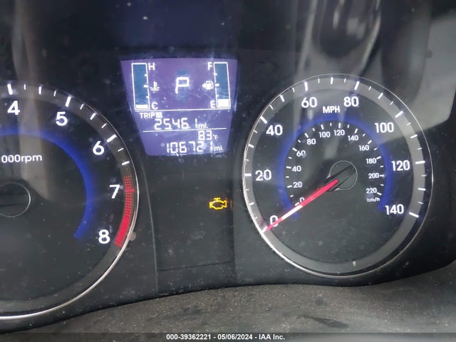 Hyundai Accent Value Edition 2017 KMHCT4AE0HU358141 Image 7