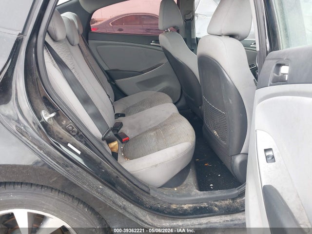 Hyundai Accent Value Edition 2017 KMHCT4AE0HU358141 Image 8