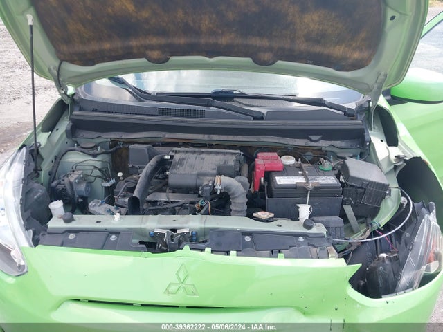 Mitsubishi Mirage De/rf 2015 ML32A3HJ9FH031054 Image 10
