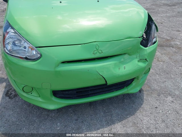 Mitsubishi Mirage De/rf 2015 ML32A3HJ9FH031054 Image 12