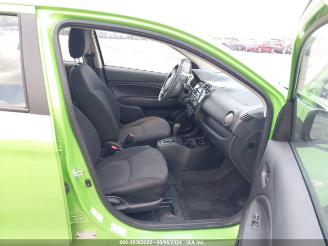 Mitsubishi Mirage De/rf 2015 ML32A3HJ9FH031054 Image 5
