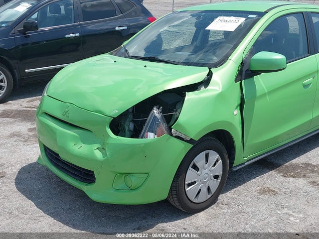 Mitsubishi Mirage De/rf 2015 ML32A3HJ9FH031054 Image 6