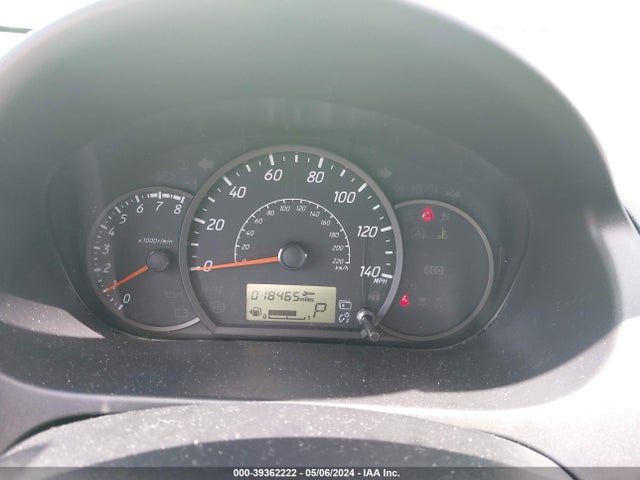 Mitsubishi Mirage De/rf 2015 ML32A3HJ9FH031054 Image 7