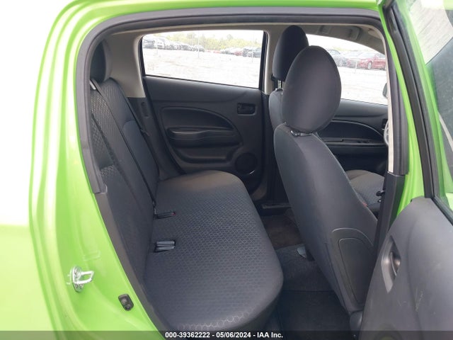 Mitsubishi Mirage De/rf 2015 ML32A3HJ9FH031054 Image 8
