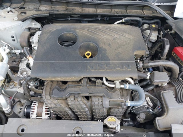 Nissan Altima 2.5 Sv 2019 1N4BL4DV1KC114187 Image 10
