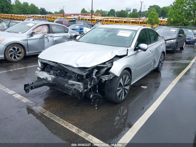 Nissan Altima 2.5 Sv 2019 1N4BL4DV1KC114187 Image 2