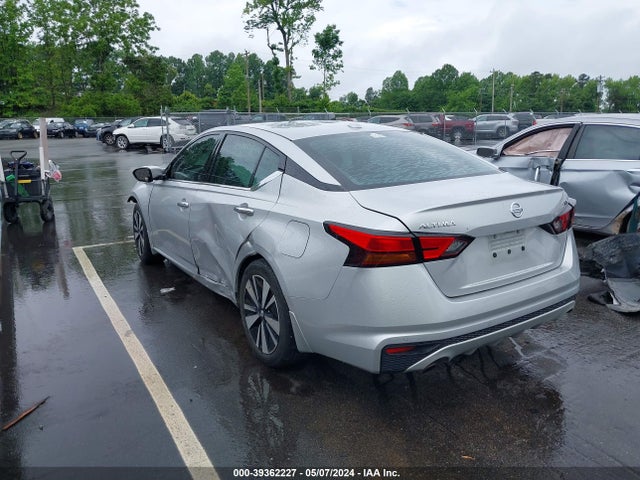 Nissan Altima 2.5 Sv 2019 1N4BL4DV1KC114187 Image 3
