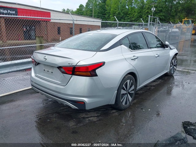 Nissan Altima 2.5 Sv 2019 1N4BL4DV1KC114187 Image 4