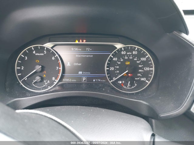 Nissan Altima 2.5 Sv 2019 1N4BL4DV1KC114187 Image 7