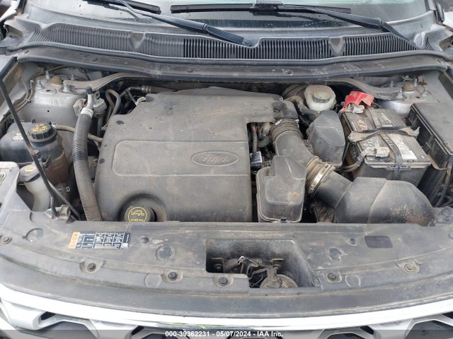 Ford Explorer Limited 2017 1FM5K7F81HGA35313 Image 10
