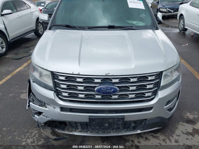Ford Explorer Limited 2017 1FM5K7F81HGA35313 Image 12