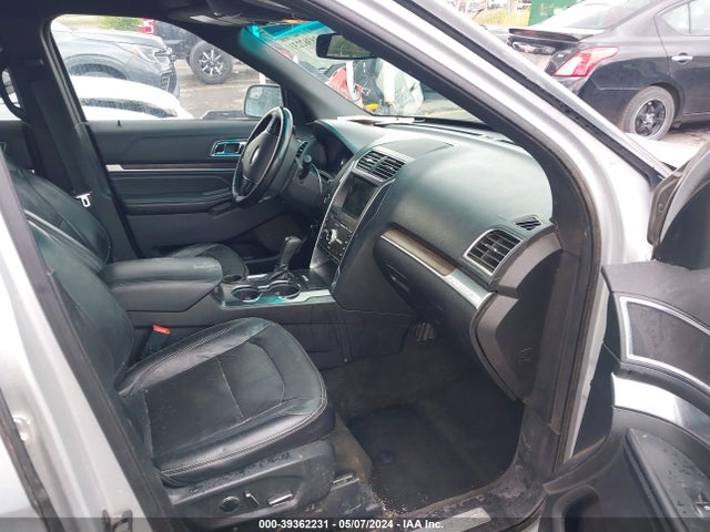 Ford Explorer Limited 2017 1FM5K7F81HGA35313 Image 5