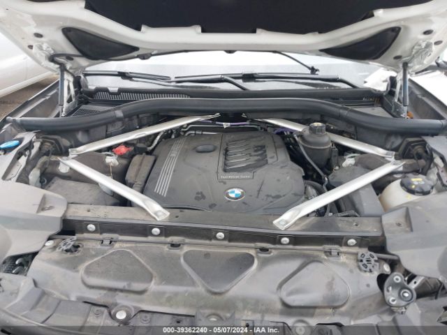 5UXCW2C0XN9J08811 BMW X7 Xdrive40i
