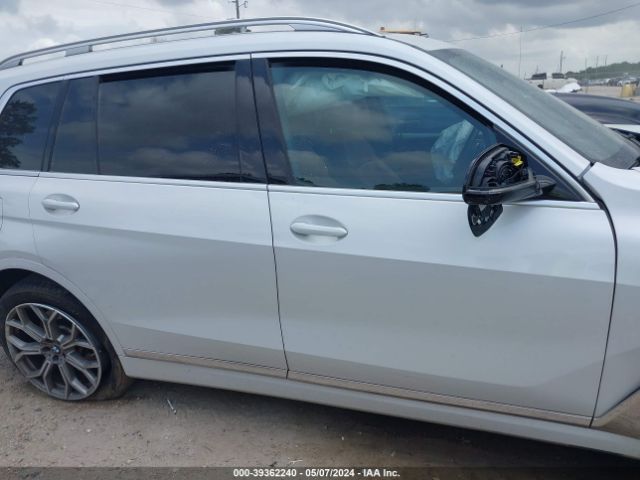 5UXCW2C0XN9J08811 BMW X7 Xdrive40i