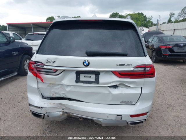 5UXCW2C0XN9J08811 BMW X7 Xdrive40i