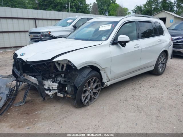5UXCW2C0XN9J08811 BMW X7 Xdrive40i