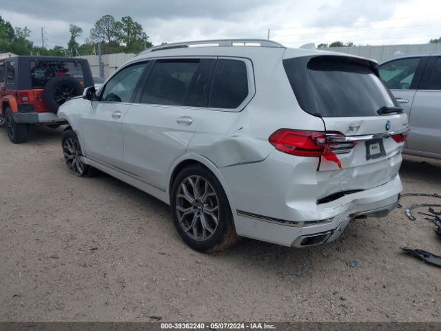 5UXCW2C0XN9J08811 BMW X7 Xdrive40i
