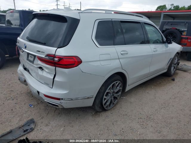 5UXCW2C0XN9J08811 BMW X7 Xdrive40i