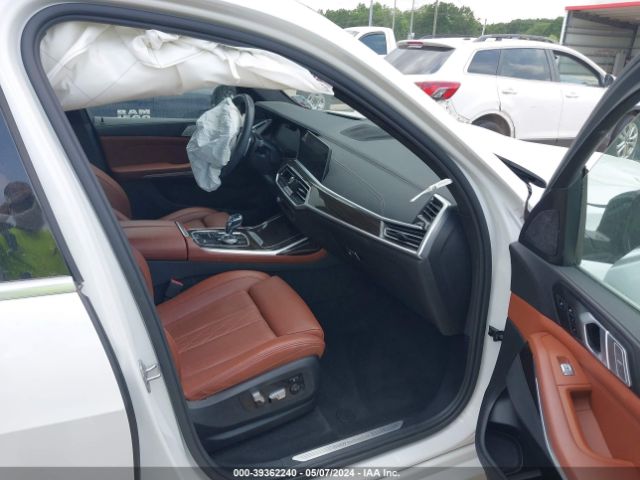 5UXCW2C0XN9J08811 BMW X7 Xdrive40i